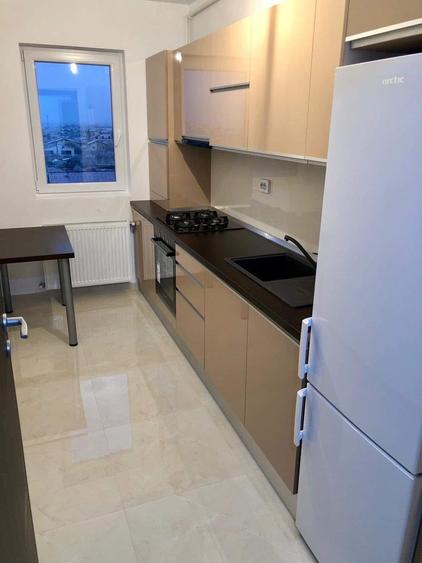 Apartament cu 2 camere decomandat în Militari
