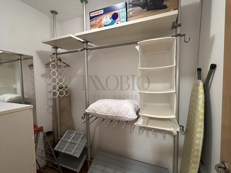 Apartament cu 3 camere, mobilat în Herăstrău