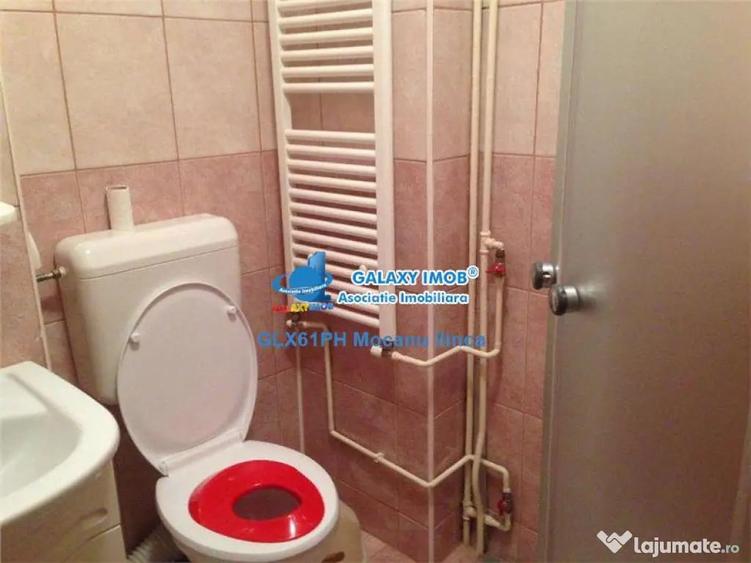 Apartament cu 3 camere decomandat, mobilat în Gheorghe Doja
