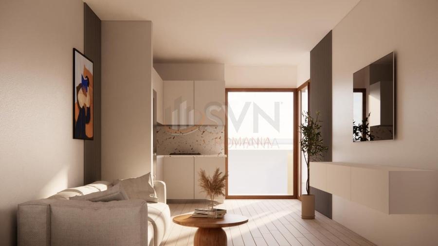Apartament cu 2 camere decomandat în Dobroești