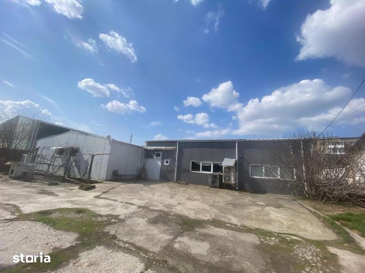 Spațiu comercial, de 1,850 mp, în Exterior Vest