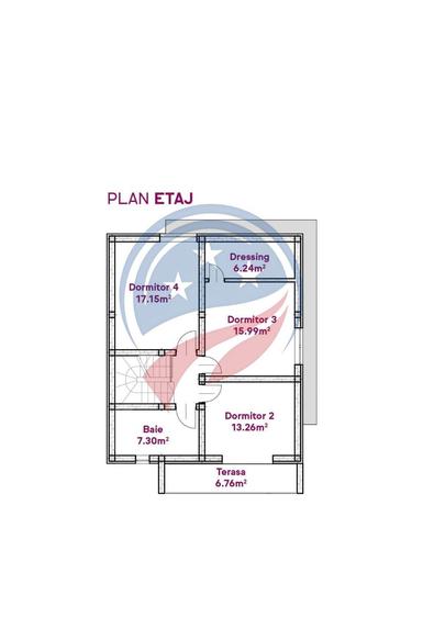 Casă cu 5 camere cu Teren 400 Mp în Malu Mare