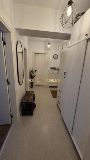 Apartament cu 2 camere decomandat, mobilat în Theodor Pallady