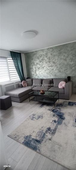 3 camere - 1 MAI - 63mp - etaj 9 din 10 - recent renovat - complet mob - 11