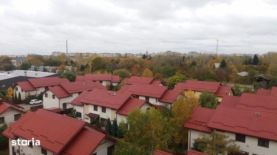 Apartament cu 2 camere semidecomandat, mobilat în Olteniței
