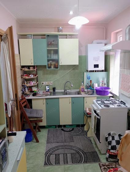 Casă cu 2 camere cu Teren 45 Mp în Timocului-Șaguna