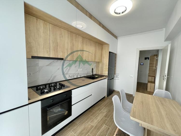 Apartament cu 2 camere Vivamus zona Coresi - 1