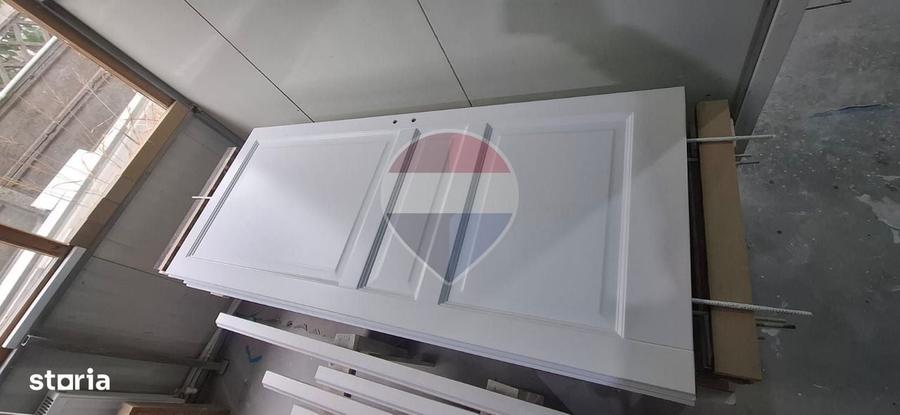 Casă cu 3 camere cu Teren 357 Mp în Ceardac