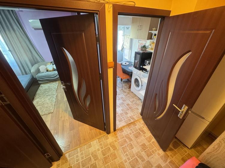 Garsonieră decomandată, mobilată în Inel II
