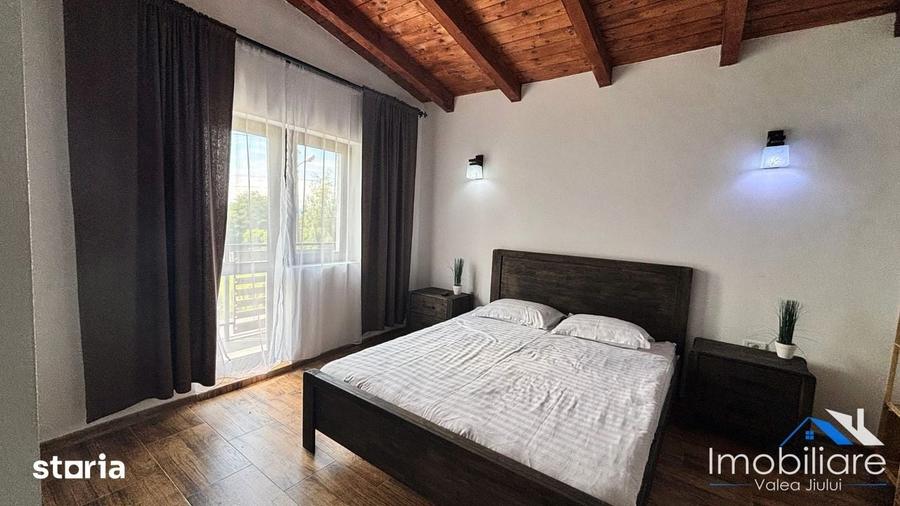 Cabana - Muntii Parang | Vila Wild | Langa Hotel Rusu | 140 mp - 11