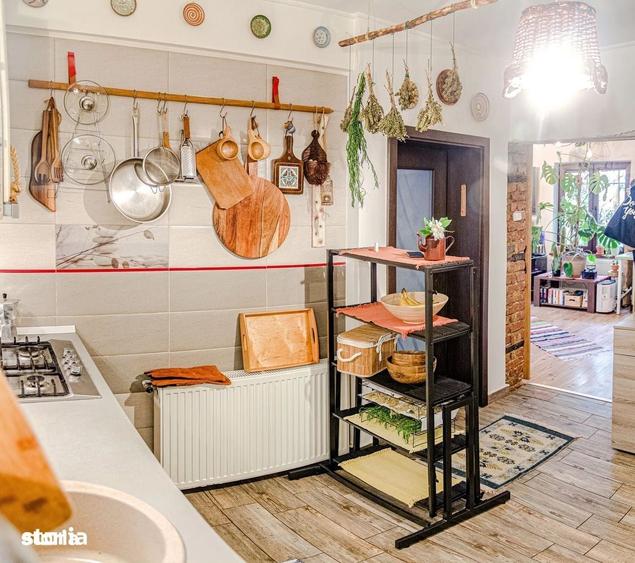 Apartament cu 2 camere decomandat în Centrul Istoric