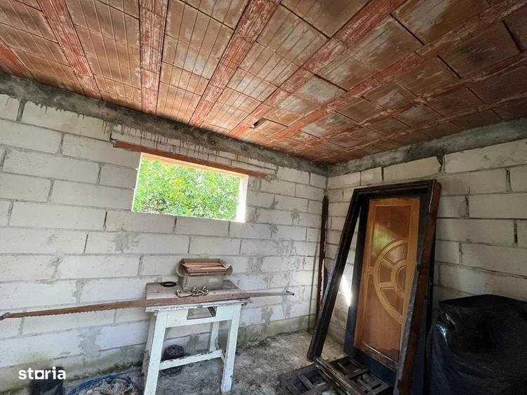 Casă cu 4 camere în Sânnicolau Mic