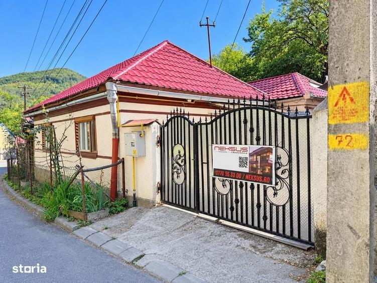 Casă cu 3 camere în Suseni
