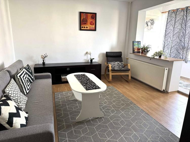 🏡 Închiriez Apartament cu 2 camere , loc de parcare, 250 m metrou Titan - 1