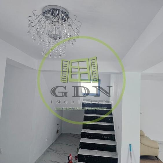 Casă individuală cu 6 camere cu Teren 412 Mp în Preajba
