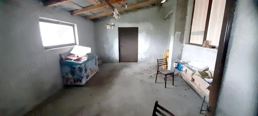 Spațiu comercial, de 160 mp, în Brătulești