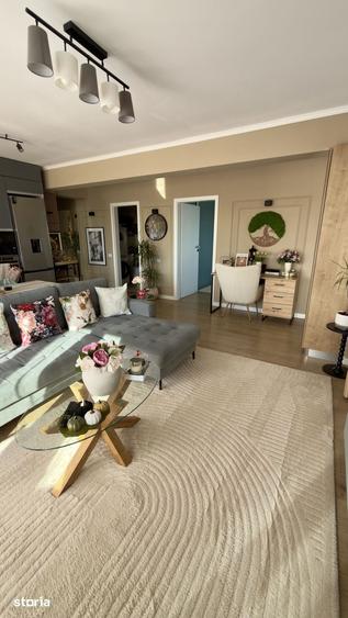 Apartament cu 3 camere în Iosia