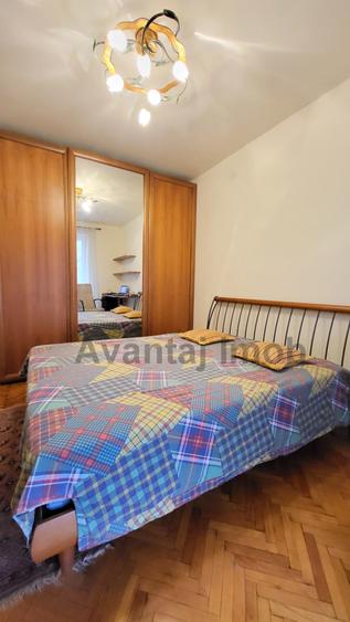 Floreasca, Bach, centrala de apartament, bloc anvelopat, decomandat - 8