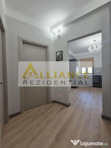 Apartament cu 2 camere decomandat în Universitate