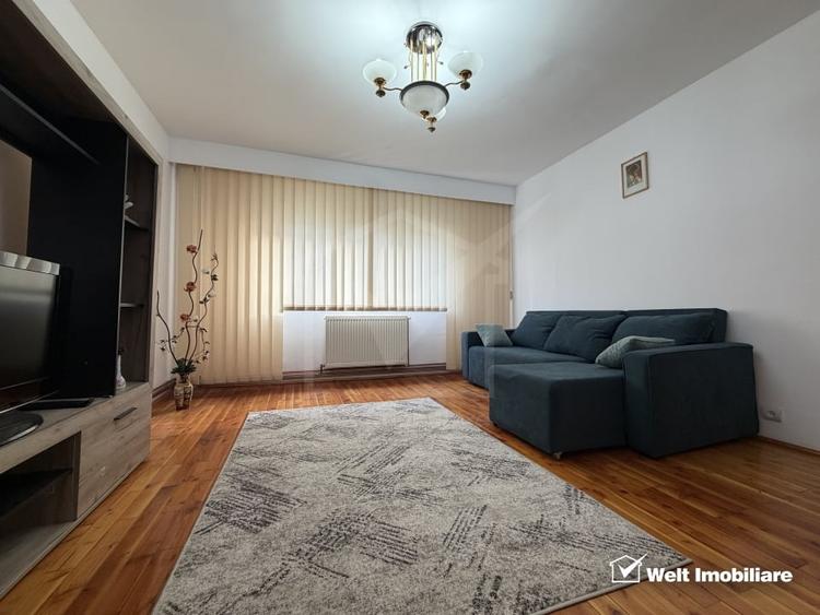 Apartament cu 3 camere în zona Mărăști - 1