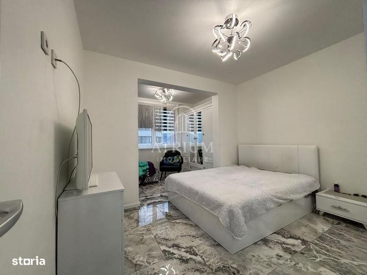 Apartament 3 camere la cheie, 86 mp utili, zona Vivo - 16