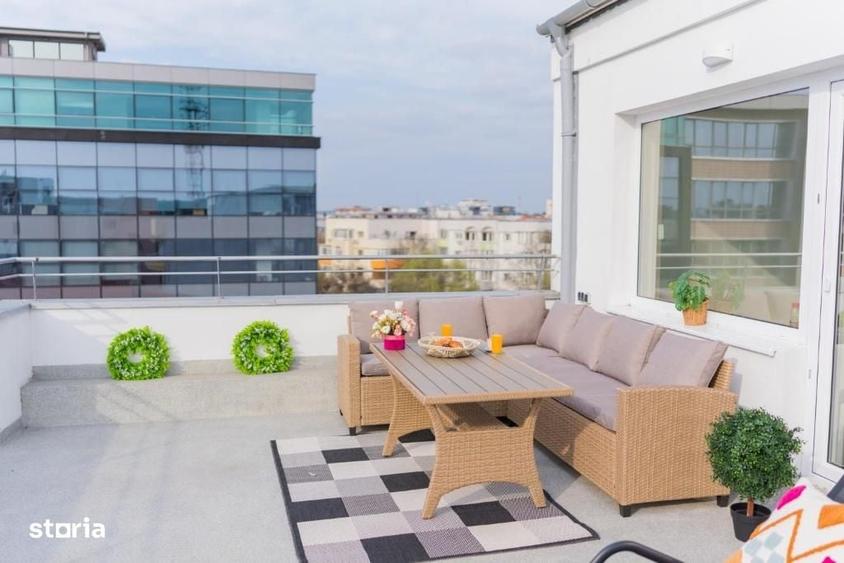 Apartament cu 2 camere decomandat în Sud