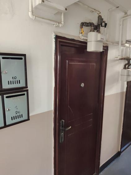 Apartament cu 2 camere semidecomandat în Alexandru Odobescu