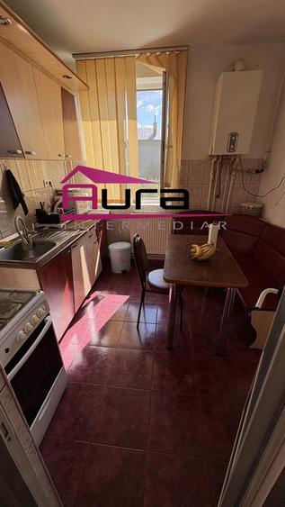 Apartament cu 2 camere nedecomandat în Central