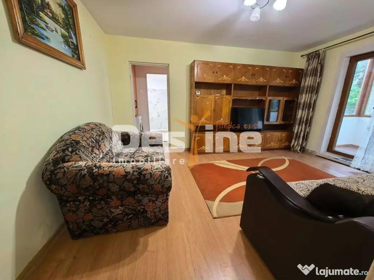 Apartament 2 camere 52 mp etaj 1,mobilat ?i utilat - 1