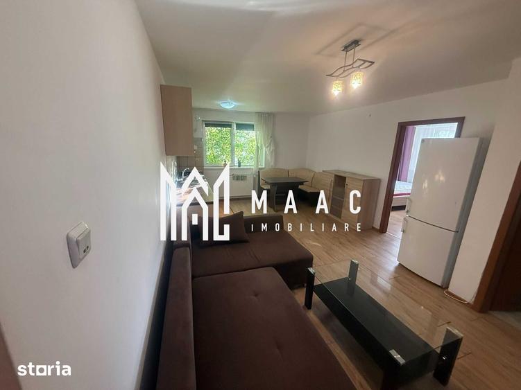 Apartament cu 2 camere semidecomandat în Hipodrom 3