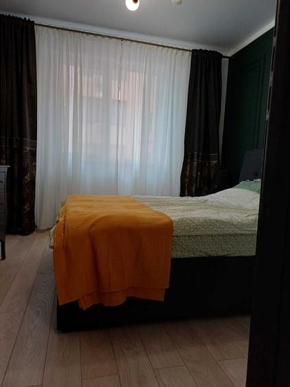 Apartament cu 2 camere decomandat în Chiajna