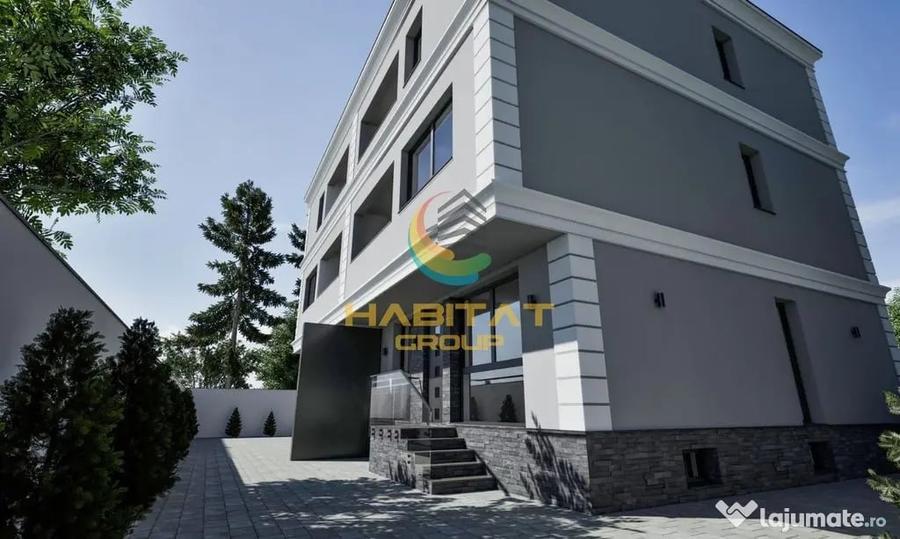 Casă cu 5 camere cu Teren 200 Mp în Brâncoveanu
