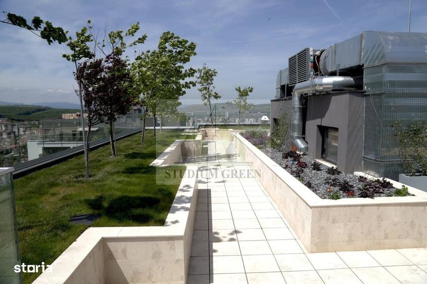 Penthouse | Etaj 14 | Seasons | Direct de la Dezvoltator! - 4