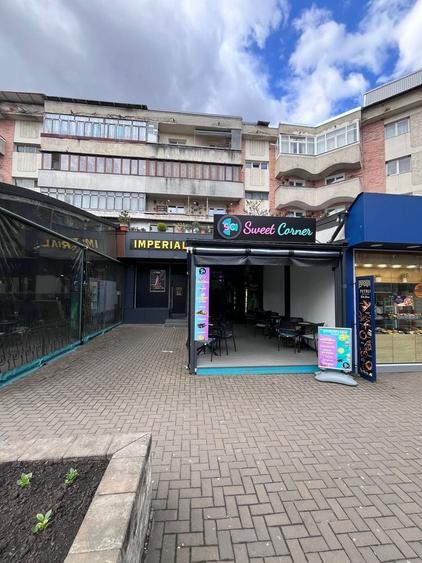 Spațiu comercial, în Fălticeni