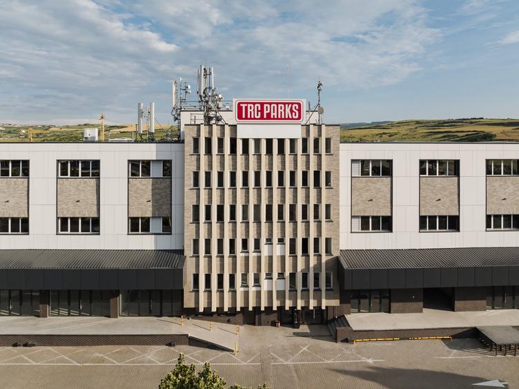 Spațiu comercial, de 60 mp, în Aeroport