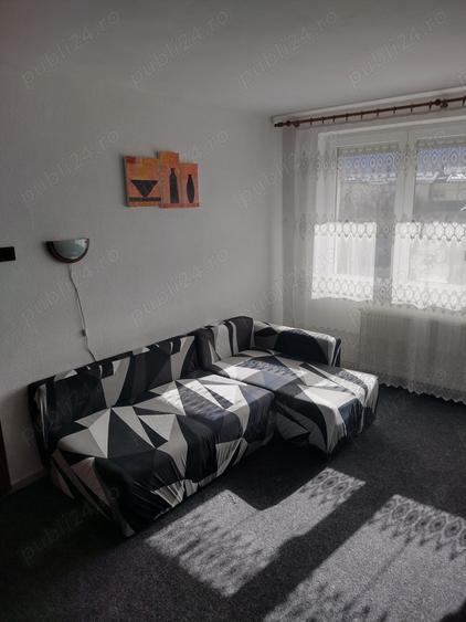 Apartament cu 2 camere semidecomandat în Astra