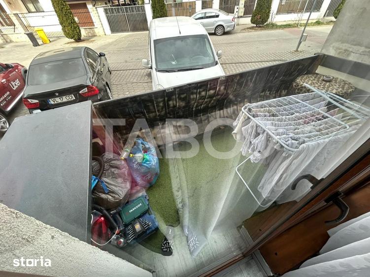 Apartament decomandat 54mp 2 camere si balcon zona Brana Selimbar - 3
