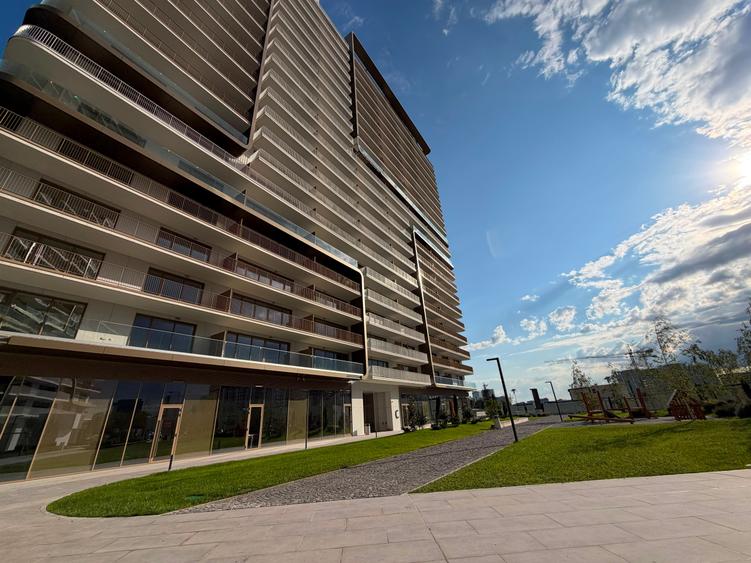 Apartament cu 2 camere în Floreasca