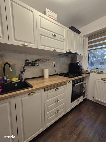 Apartament cu 2 camere decomandat în Militari