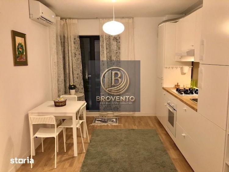 Apartament cu 2 camere, mobilat în Grivița
