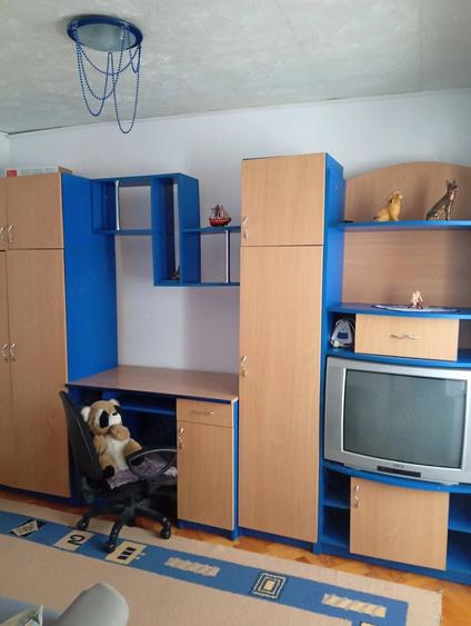 Apartament cu 2 camere nedecomandat în Central