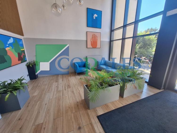 Apartament cu 2 camere decomandat, mobilat în Take Ionescu