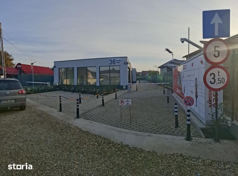 Spațiu comercial, de 68 mp, în Corbeanca