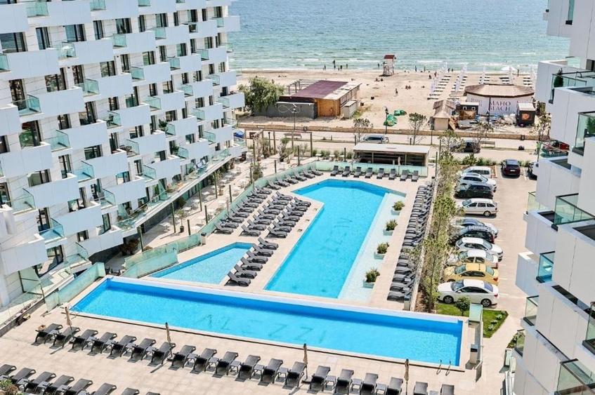 Apartament cu 2 camere decomandat, mobilat în Nord