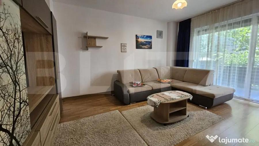 Garsonieră decomandată în Bună Ziua