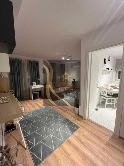 Apartament cu 2 camere decomandat, mobilat în Theodor Pallady