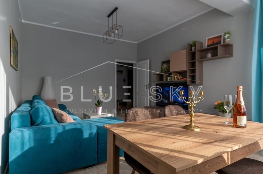 Apartament cu 2 camere decomandat, mobilat în Tomis Nord