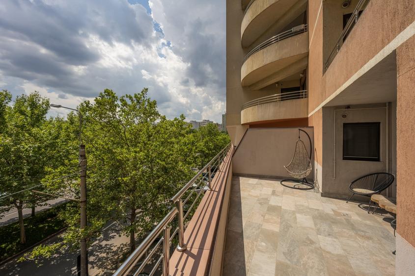 Apartament cu 2 camere decomandat în Câmpia Libertății