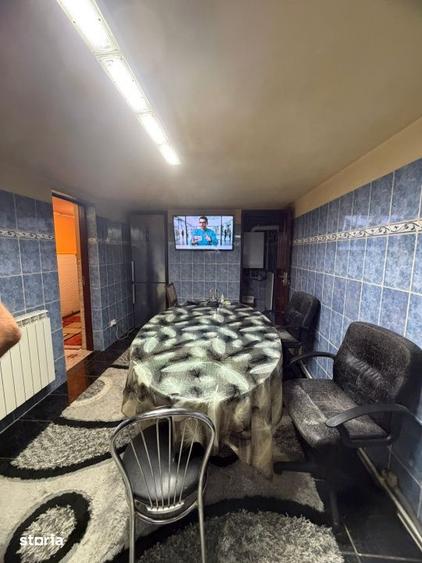 Casa 5 Camere/ Curte/ Bucurestii noi/ Centrala/ Parcare/ Garaj - 18