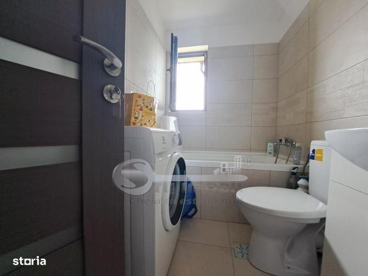 Apartament 2 camere Popas Pacurari Valea Lupului, mobilat complet, par - 5